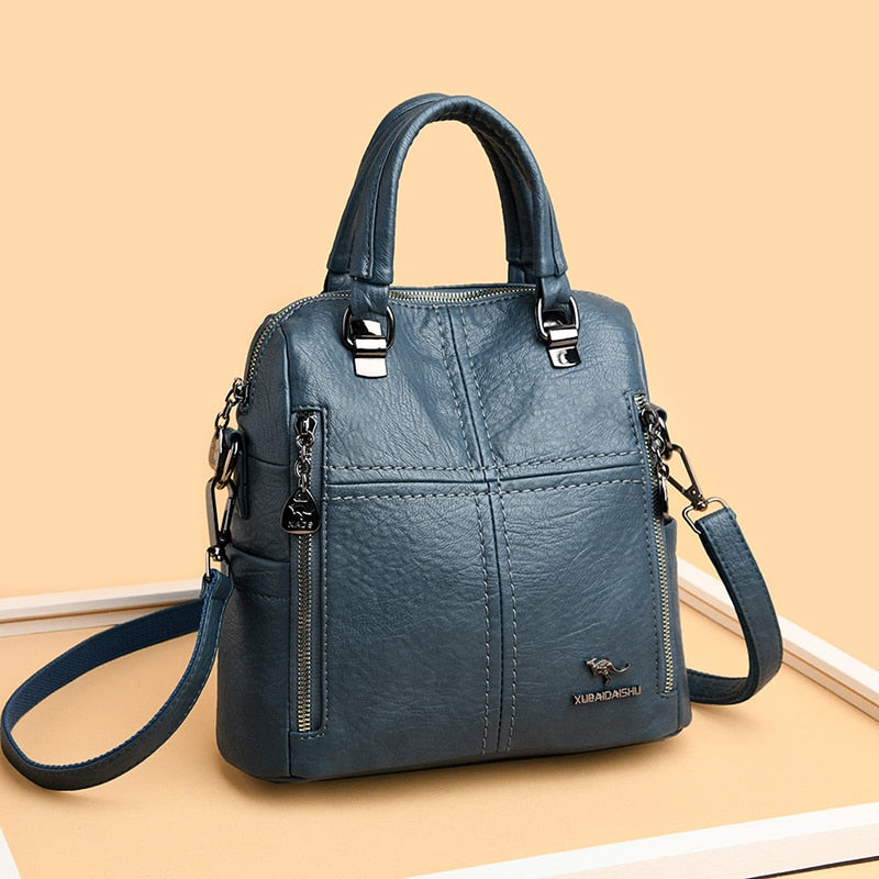 Bolsa Transversal Feminina Casual - Aussie